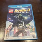 LEGO Batman 3: Beyond Gotham (Nintendo Wii U, 2014)