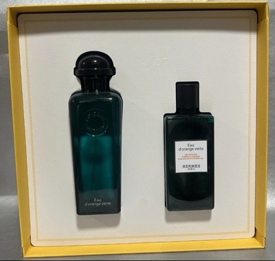 Hermes Parfüm (Eau D'orange Verte) EAU DE TOILETTE VAPORISATEUR 100ml