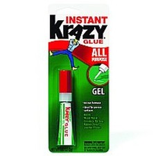 Elmers KG86648R 2g Krazy Glue Gel-1PK