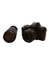 Nikon N6000 SLR Film Camera Bundle [EXC +++++]