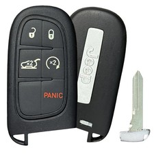 Unlocked Original Oem 2014-2023 Jeep Cherokee Smart Keyless Entry Remote Gq4-54t