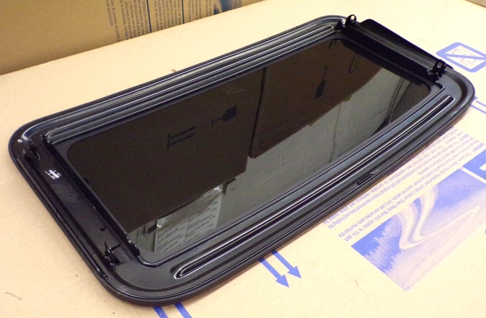 Chrysler Sebring 2008 techo corredizo vidrio Dodge Avenger 2008-2010 Foto 2 de 2