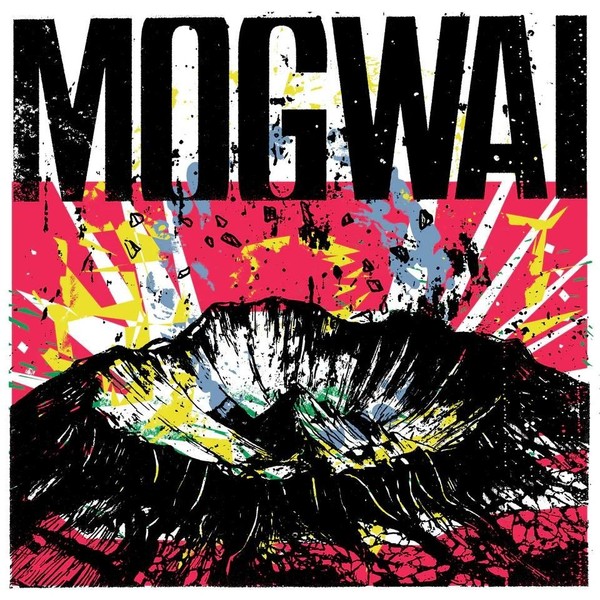 Audio Cd - Mogwai - The Bad Fire - Rock Action Records -D- Neu-image