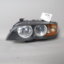 2004-2006 Bmw X5 E53 Left Driver Xenon Headlight Adaptive Oem 63117166817 2004-2006 Bmw X5 E53 Left Driver Xenon Headlight Adaptive Oem 63117166817