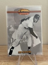 1993 Ted Williams Card Company - Don Newcombe #15