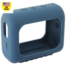 Silicone Carrying Full Shell Case for JBL GO3 GO 3 Portable Bluetooth Speaker L