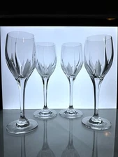 Mikasa Flame D' Amore - Water Goblets 9", Set of 4