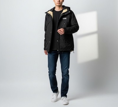 Peak Performance Du Pont Thermolite Active Insulation Jacke Herren M Zip