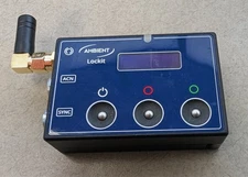 Ambient Recording Tiny Lockit ACN-CL Timecode Generator and Transceiver
