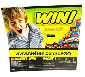 LEGO 8077 Instruction Manual - Atlantis Exploration HQ