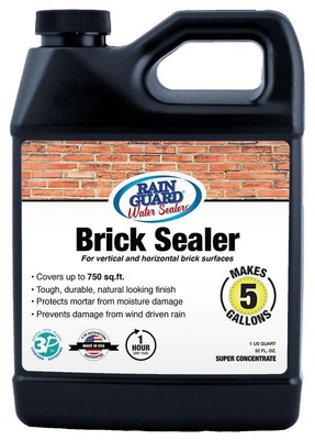 SP-3003 Brick Sealer Concentrate Makes 5 Gallons - Clear Natural Finish - Dee...