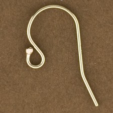 Gold Filled Earring Findings.Goldfilled Earring Hooks for Jewelry.10pc or 20pc