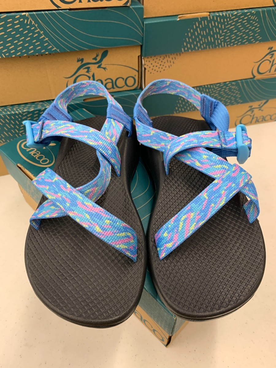 CHACO×BLUE LUG z1 classic sandal Women's Z/1® Adjustable Strap Classic Sandal | Chaco