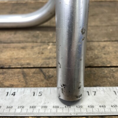 Vintage Cinelli Giro d Italia Handlebar 26.4 mm 400 64-40 cm Drop