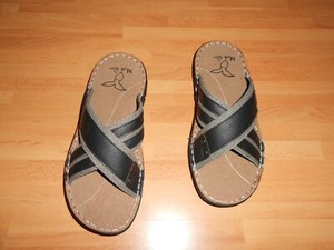cross over sandals uk