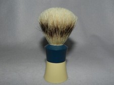 Vintage Ever-Ready Shaving Cream Brush Blue