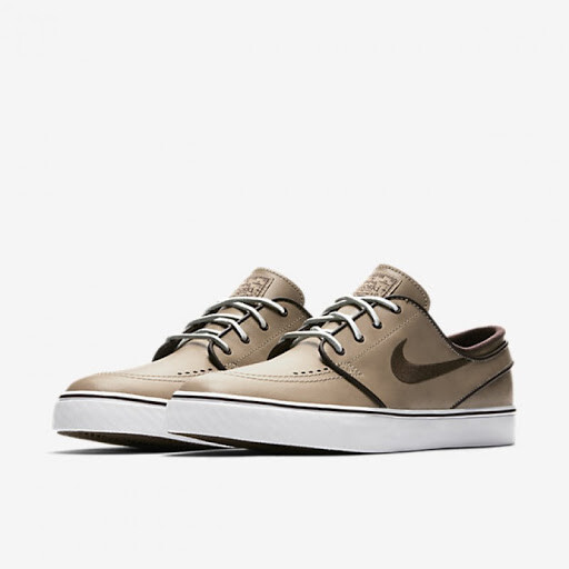 Nike Zoom Stefan Janoski OG Brown 