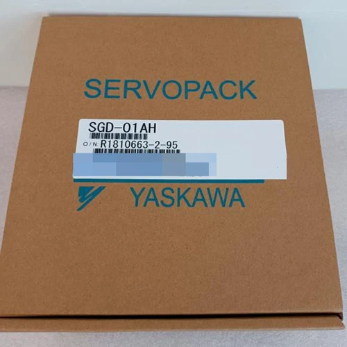 Yaskawa Servo Drive SGD-01AH SGD01AH 1PC New - Picture 2 of 2