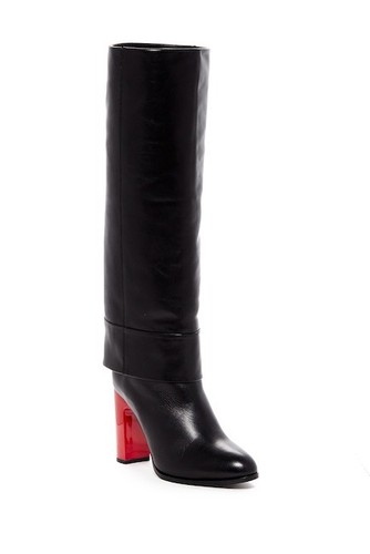 NWOB OPENING CEREMONY Khatadin Over The Knee Boot Sz US 7/EU 38/UK 5-$695 - Picture 3 of 5