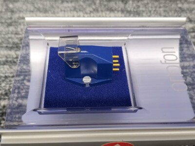 Ortofon MC20 MC Cartridge DJ Turntable Ships from Japan