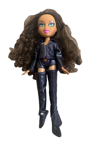 Bratz Dynamite Nevra Doll 2001 Blue Eyes ~Rare SEE DESCRIPTION