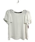 Vince Camuto Blouse Chiffon Tops for Women