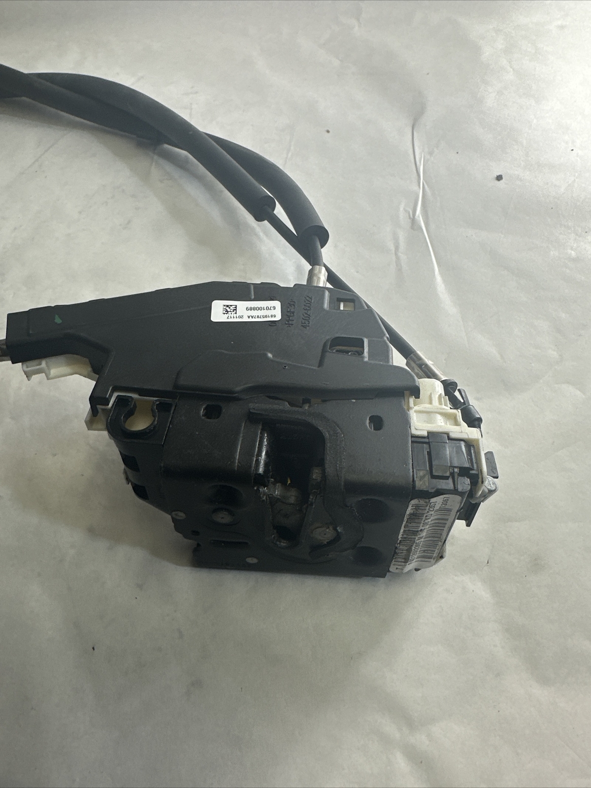 Maserati Ghibli 2014-2017 REAR+RIGHT Door lock actuator
