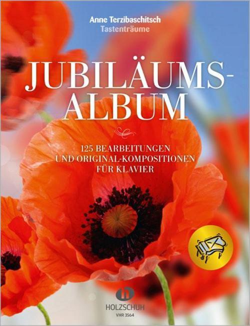 Thumbnail - Jubiläumsalbum, Anne Terzibaschitsch