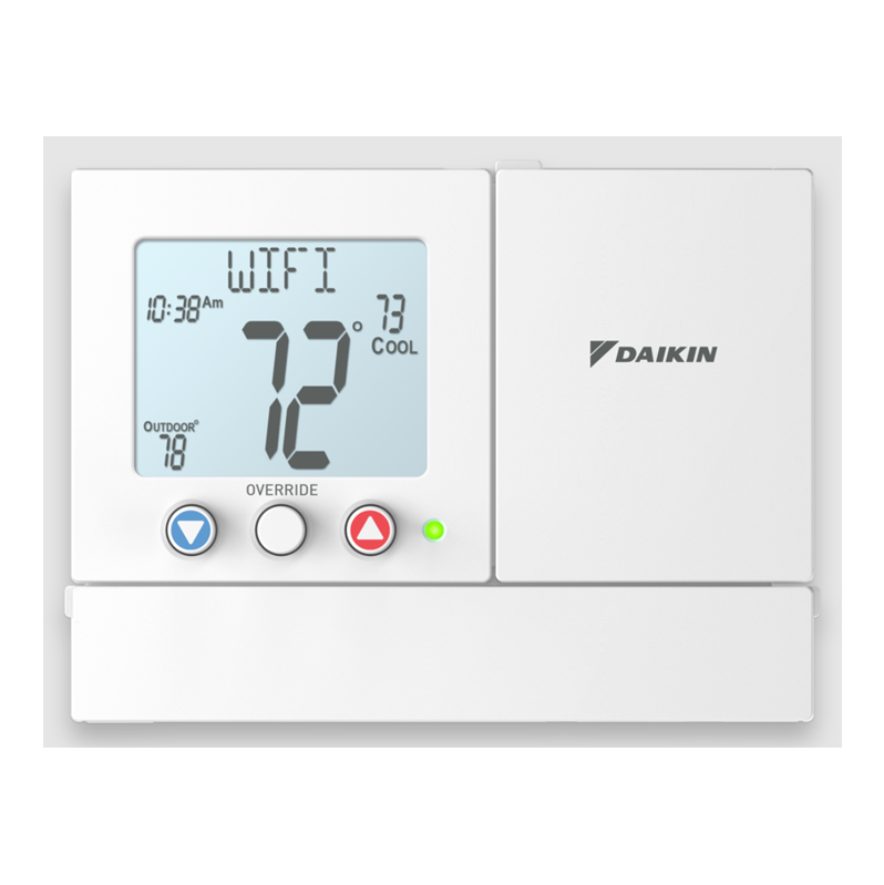 Daikin D4272C 4H/2C Universal 7-Day Thermostat with Humidification