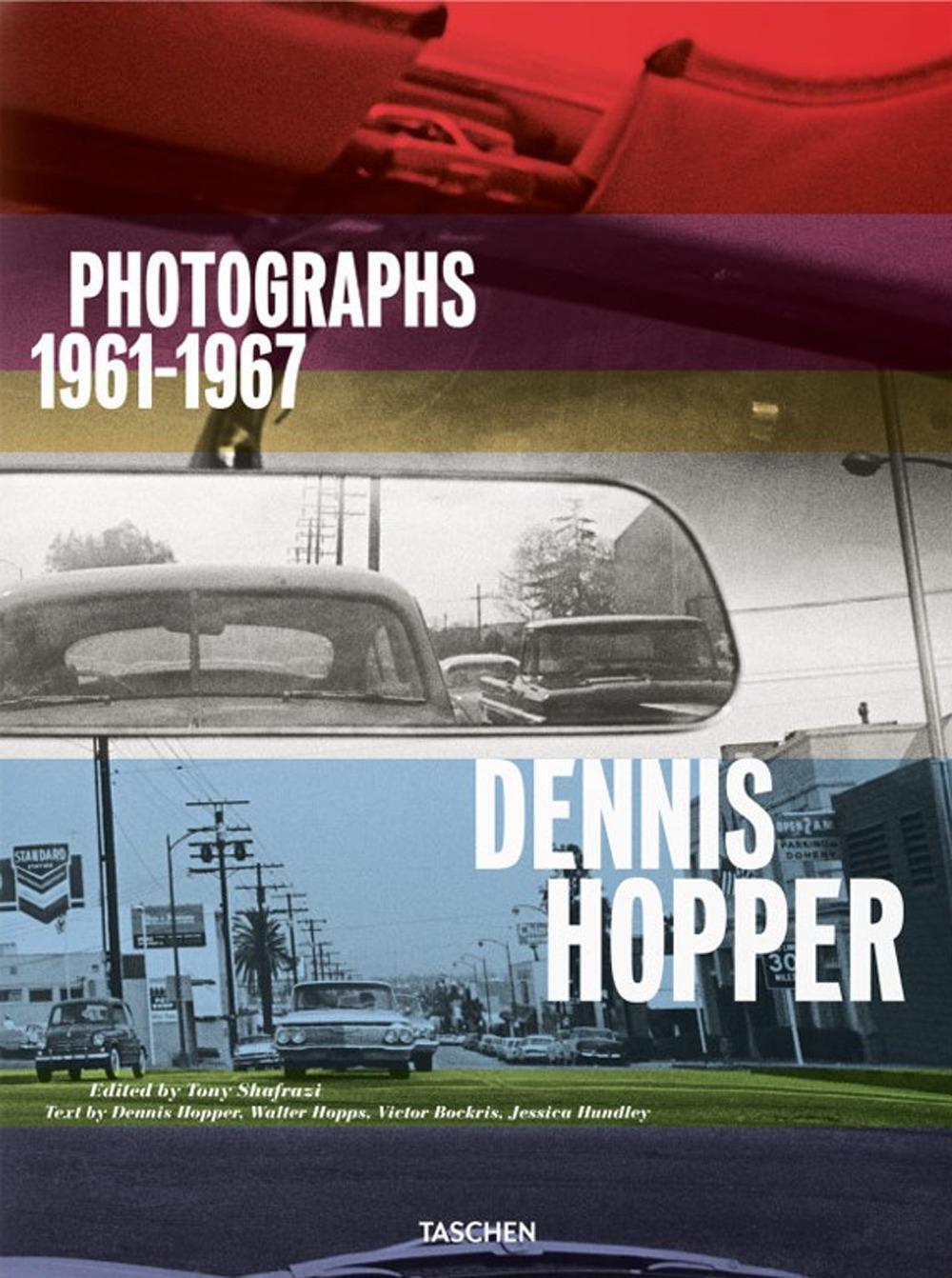 Thumbnail - Dennis Hopper. Photographs 1961-1967 | Victor Bockris (u. A.) | Buch |