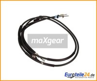Seilzug, Feststellbremse Maxgear 32-0705 Hinten FüR Volvo V50