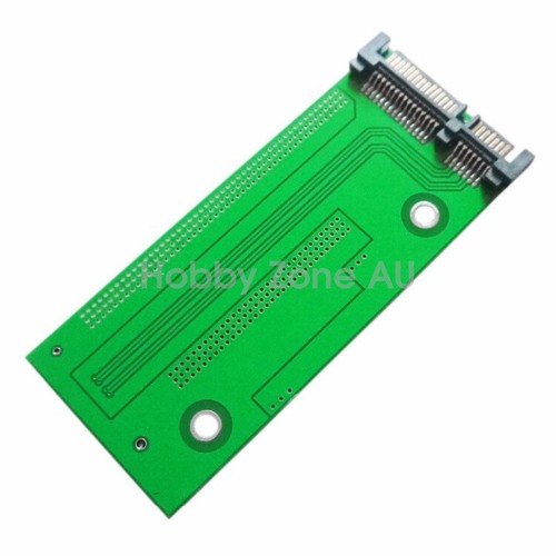 Sandisk SDSA5JK ADATA XM11 SSD for Asus UX31 UX21 to SATA 3 III Adapter Card - Picture 3 of 5