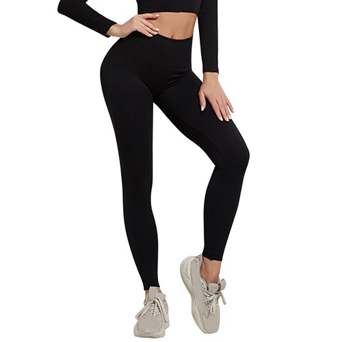 V Front Yoga Pants