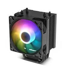 Vetroo V3 CPU Air Cooler 90mm ARGB&PWM Fan fo AM5 AM4  LGA1851 1700 1200 115x