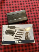 Conair 3-in-1 Styler Dryer AND Remington Precision Haircut Clipper used Once 