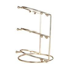 Princess Crown Holder Bride Hair Accessory Organizer Bridal Tiara Display Rack