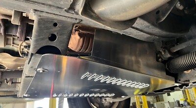 2000-2007 Toyota Sequoia Catalytic Converter Shield by ADD AUTOMOTIVE/ ADD A CAT