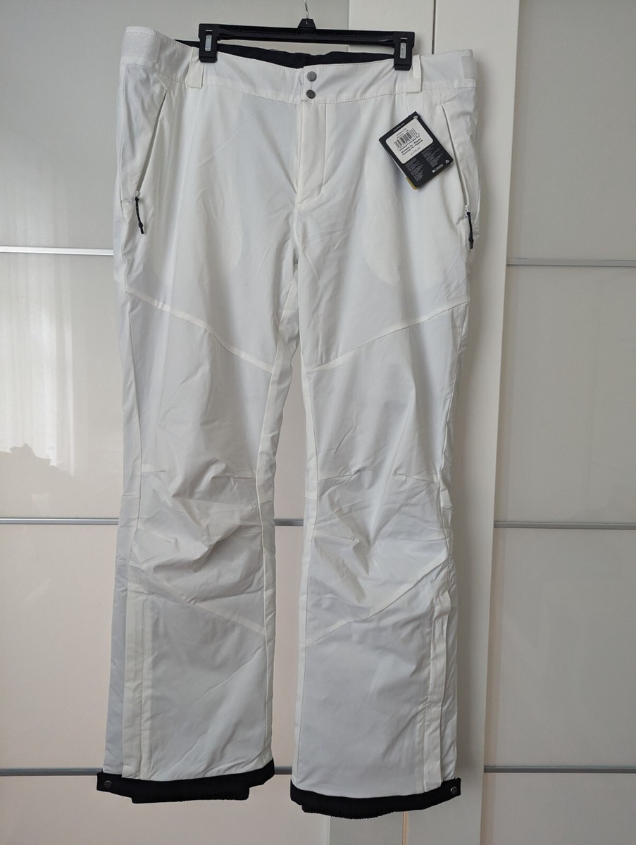 Columbia Women's Backslope™ III Insulated Pants Size XL NWT | eBay