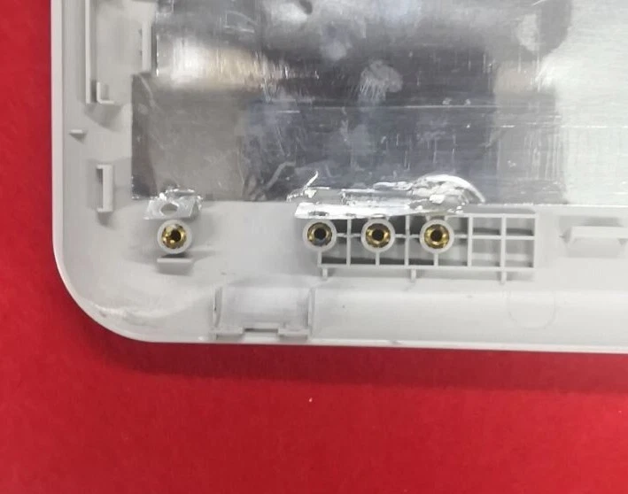 COVER SCOCCA Bildschirm Monitor Display MSI X600 - MS-1691 Gehäuse Video LCD - Bild 3 von 4