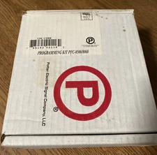 Potter Programming Kit For PFC-8500/8060 Fire Alarm Systems.