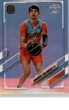 2021-22 TOPPS CHROME OVERTIME ELITE REFRACTORS ASSORTED SINGLES U-PICK