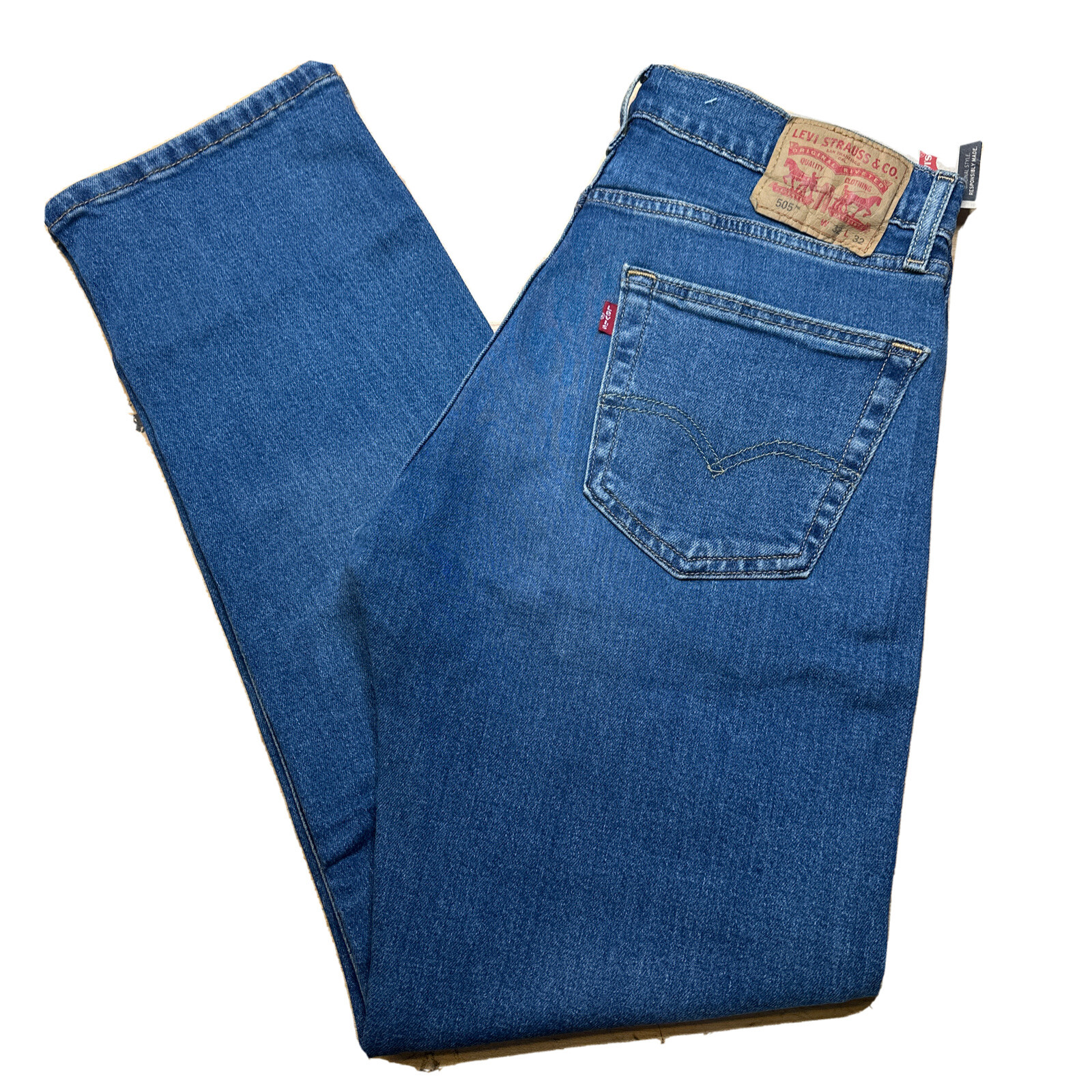 levis 505 mens jeans