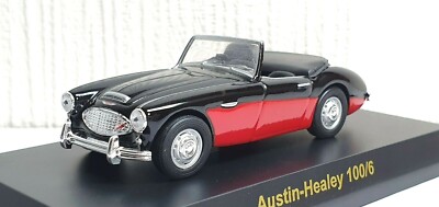 No370 ミニカー1/18箱あり Austin Healey100S 1955 CULT-SCALE MODELS CML045-1 Scale 1/18 | AUSTIN HEALEY 100S SPIDER