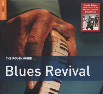 Various - Rough Guide: Blues Revival (2-CD) - The Blues