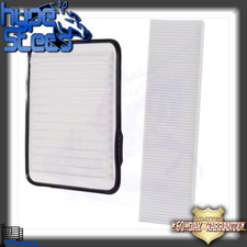 Premium Combo Set Engine Cabin Air Filter for EQUINOX TORRENT VUE XL-7 3.4L 3.6L