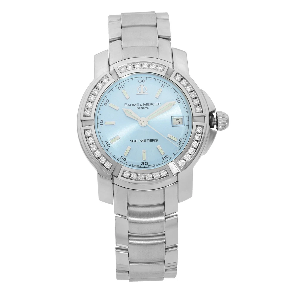 Baume & Mercier Capeland Wristwatches for Women