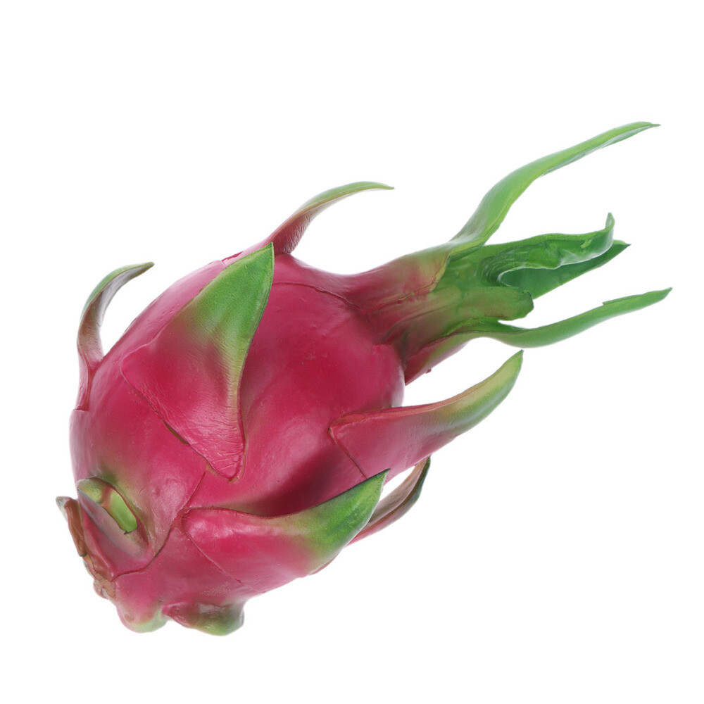 Plastic Fruits Artificial Kitchen Fruit Artificial Fruit Decor Fake Fruits