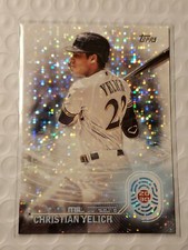 2020 Christian Yelich 2030 Topps Series 2 T2030-5 Brewers