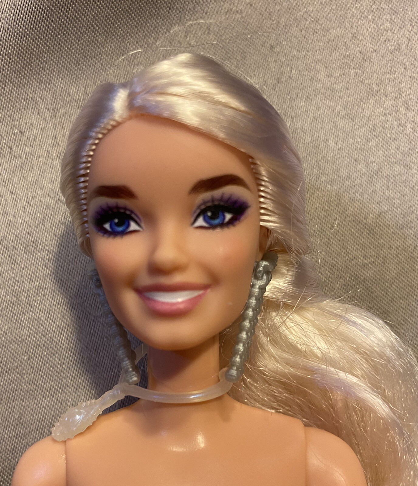 Disney Zombies 2 Addison Wells Deluxe Prom Doll Nude No Dress Articulated Shoes eBay