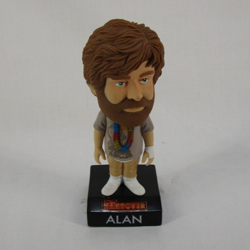 Funko The Hangover Alan In Underwear Talking Wacky Wobbler